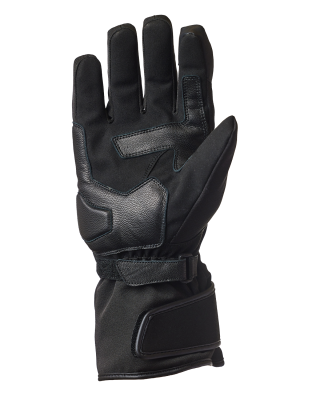 Перчатки HYPERLOOK Arkan чёрные фото в интернет-магазине FrontFlip.Ru