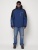 Горнолыжная куртка мужская синего цвета 88821S фото в интернет-магазине FrontFlip.Ru