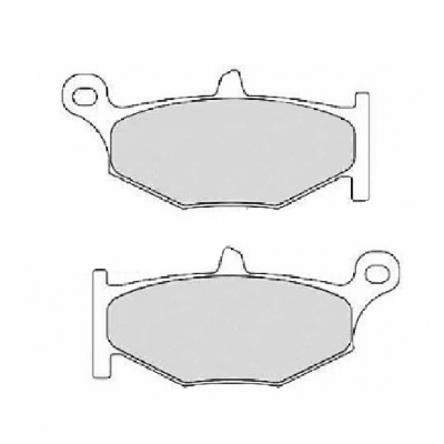 Тормозные колодки дисковые, FERODO (FDB2213ST) фото в интернет-магазине FrontFlip.Ru