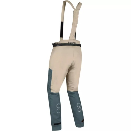 Брюки Bering SIBERIA Beige/Grey/Orange фото в интернет-магазине FrontFlip.Ru