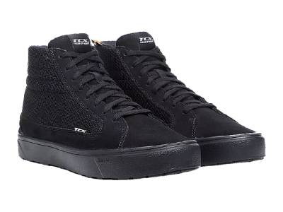 TCX Ботинки STREET 3 AIR 001 BLACK фото в интернет-магазине FrontFlip.Ru