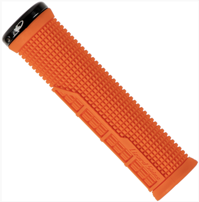 Ручки Lizard Skins Machine Lock-On Blaze Orange (LOMCH900) фото в интернет-магазине FrontFlip.Ru