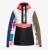 DC SHOES КУРТКА СНОУБОРДИЧЕСКАЯ ENVY ANORAK SE J SNJT XWKB MULTI REPURPOSE PRINT фото в интернет-магазине FrontFlip.Ru