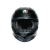 Шлем AGV K-6 MULTI Minimal Pure Matt Black/White/Red фото в интернет-магазине FrontFlip.Ru