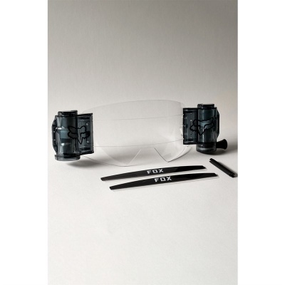 Набор для перемотки Fox Vue Total Vision System Intl Clear (24219-012-NS) фото в интернет-магазине FrontFlip.Ru
