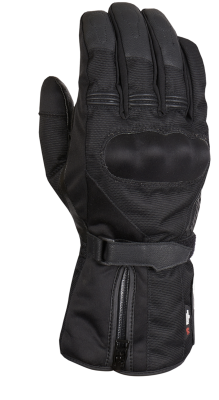[FURYGAN] Перчатки TYLER текстиль, цвет Черный фото в интернет-магазине FrontFlip.Ru