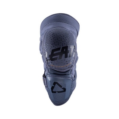 Наколенники Leatt 3DF Hybrid Knee Guard Flint фото в интернет-магазине FrontFlip.Ru