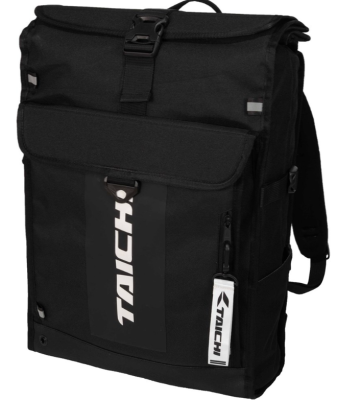 Рюкзак Taichi WP CARGO Black/White 25L фото в интернет-магазине FrontFlip.Ru