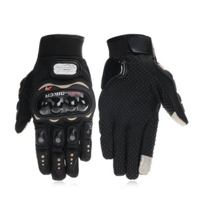 Перчатки MCS-01C touch screen Black фото в интернет-магазине FrontFlip.Ru