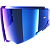 Визор Shark OXO Blue