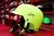 Сноубордический шлем Los Raketos Spark Yellow Fluo фото в интернет-магазине FrontFlip.Ru