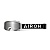 Очки для шлема AIROH GOGGLE BLAST XR1 GBXR114 WHITE MATT