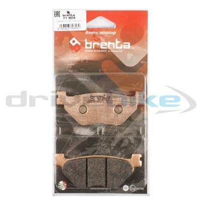 [BRENTA] Тормозные колодки FT 4058 Sintered фото в интернет-магазине FrontFlip.Ru