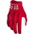 Мотоперчатки Fox Bomber LT Glove Flame Red фото в интернет-магазине FrontFlip.Ru