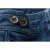[FURYGAN] Мотоджинсы JEAN D11 STRETCH, цвет Синий фото в интернет-магазине FrontFlip.Ru