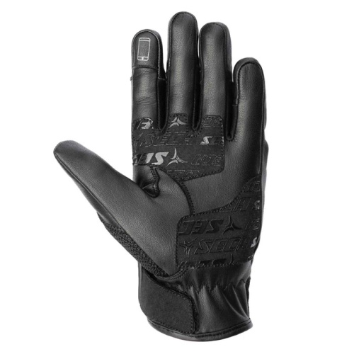 SECA Перчатки AXIS MESH LADY BLACK фото в интернет-магазине FrontFlip.Ru