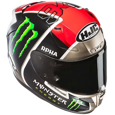 HJC Шлем RPHA 11 JONAS FOLGER REPLICA MC1SF фото в интернет-магазине FrontFlip.Ru