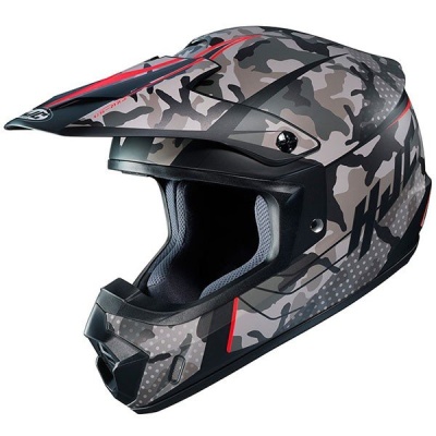 HJC Шлем CS-MX II SAPIR MC1SF фото в интернет-магазине FrontFlip.Ru