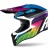 AIROH шлем кросс WRAAP PRISM MATT фото в интернет-магазине FrontFlip.Ru
