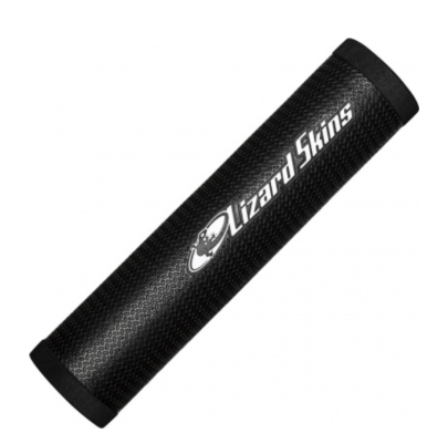 Ручки Lizard Skins DSP Grip 32.3mm Black (DSPGR210) фото в интернет-магазине FrontFlip.Ru
