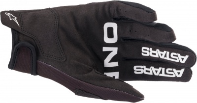 ALPINESTARS Мотоперчатки кроссовые RADAR GLOVES черный, 10 фото в интернет-магазине FrontFlip.Ru