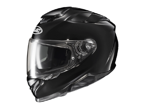 HJC Шлем RPHA71 METAL BLACK фото в интернет-магазине FrontFlip.Ru