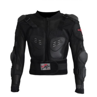 Защита тела (Черепаха) Pro-Biker HXP-13 Black фото в интернет-магазине FrontFlip.Ru