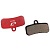 Тормозные колодки Jagwire Sport Semi-Metallic Disc Brake Pad Shimano Saint (DCA005)