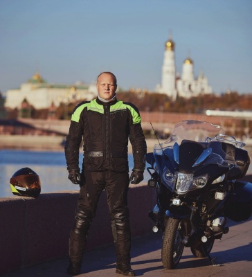 Мотокуртка Hyperlook Altai фото в интернет-магазине FrontFlip.Ru