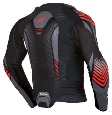 Жилет защитный ZANDONA Soft active jacket evo x6 черн фото в интернет-магазине FrontFlip.Ru