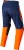 ALPINESTARS Мотобрюки кроссовые FLUID SPEED PANTS темно-синий-оранжевый, 7144 фото в интернет-магазине FrontFlip.Ru