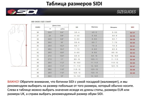 Мотоботы SIDI DENVER Brown фото в интернет-магазине FrontFlip.Ru