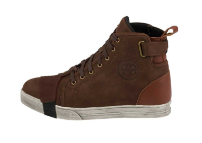 Мотокеды Segura PIXEL Brown фото в интернет-магазине FrontFlip.Ru