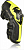 Наколенники шарнирные Acerbis GORILLA BLACK/YELLOW