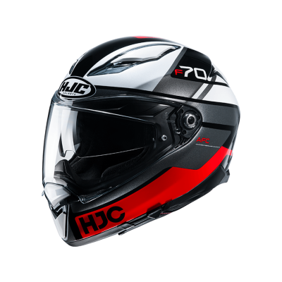 HJC Шлем F70 TINO MC1 фото в интернет-магазине FrontFlip.Ru