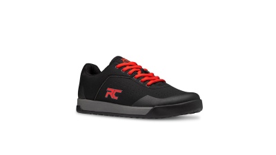 Велотуфли RIDE CONCEPTS hellion black/red фото в интернет-магазине FrontFlip.Ru