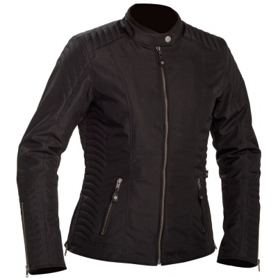 Куртка RICHA LAUSANNE TEXTILE BLACK женск. фото в интернет-магазине FrontFlip.Ru