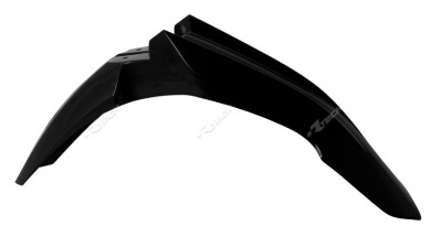 RTech Крыло переднее CRF450 13-16 # CRF250 14-17 черное (moto parts) фото в интернет-магазине FrontFlip.Ru