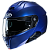HJC Шлем i91 SEMI FLAT METALLIC BLUE