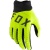 Мотоперчатки Fox 360 Glove Flow Yellow фото в интернет-магазине FrontFlip.Ru