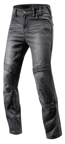 STARKS EF56 Мотоджинсы SNAKE, муж.,CORDURA DENIM, Regular fit, Черный фото в интернет-магазине FrontFlip.Ru