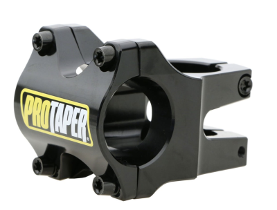 Вынос Protaper Trail Stem 35x40mm Black/Yellow (306-37222-A040) фото в интернет-магазине FrontFlip.Ru