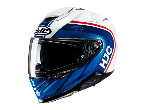 HJC Шлем RPHA71 MAPOS MC21 фото в интернет-магазине FrontFlip.Ru