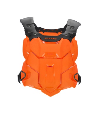 Защита тела (Панцирь) Acerbis LINEAR Black/Orange фото в интернет-магазине FrontFlip.Ru