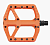 Педали SDG Composite Orange (00032DS)
