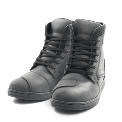 DRAGONFLY Мотоботы DF URBAN Black_Hit фото в интернет-магазине FrontFlip.Ru