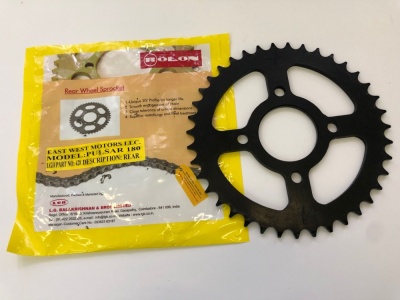 Звезда задняя 39Т ROLON фото в интернет-магазине FrontFlip.Ru