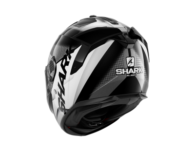 SHARK Шлем SPARTAN GT ELGEN KAW фото в интернет-магазине FrontFlip.Ru