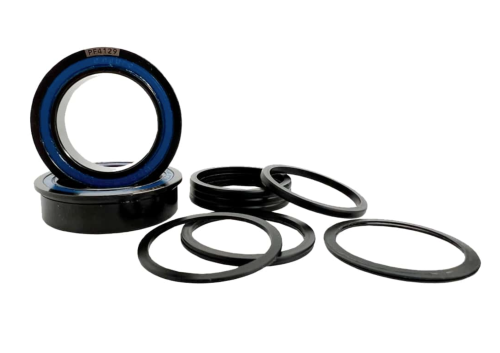 Каретка Rotor PF4129 Dub Steel Black (C04-038-01010-0) фото в интернет-магазине FrontFlip.Ru