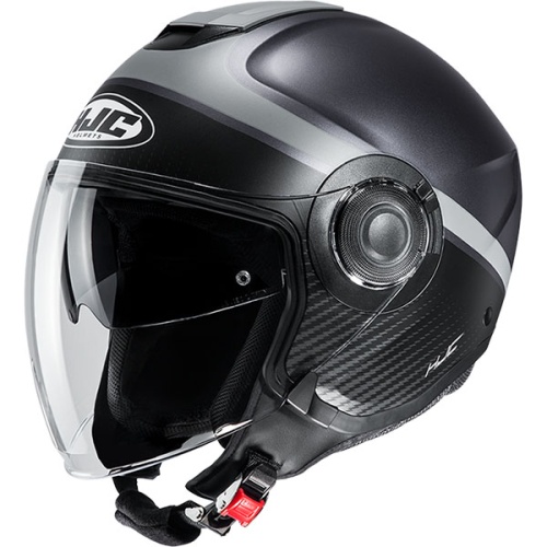 HJC Шлем i 40 WIROX MC5SF фото в интернет-магазине FrontFlip.Ru